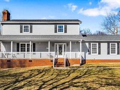 5371 NW School Rd, Greensboro, NC, 27409