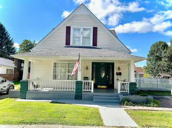 312 Ball Ave, Corbin, KY 40701