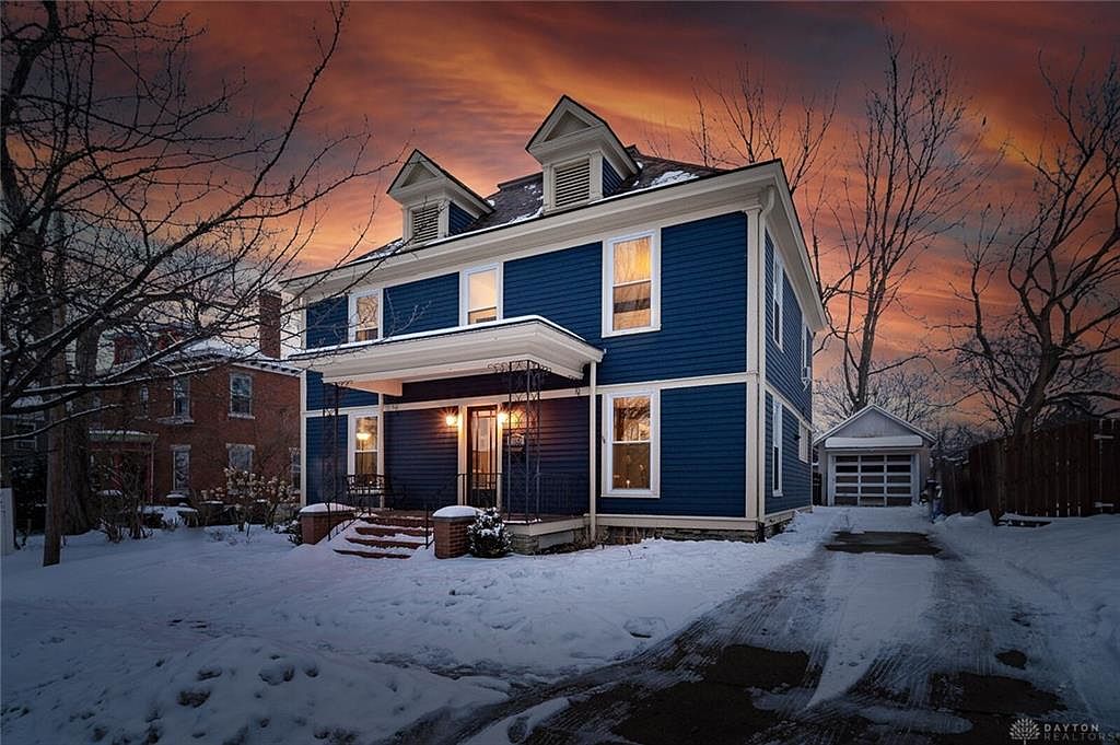 312 E Warren St, Lebanon, OH 45036 Zillow