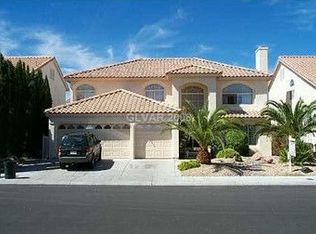 3713 Deer Flats St, Las Vegas, NV 89129