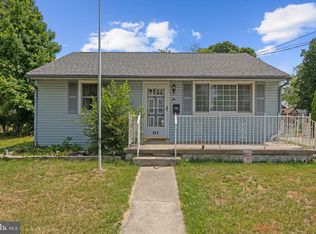 411 Melrose Ave, Maple Shade, NJ 08052