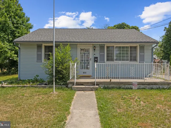411 Melrose Ave, Maple Shade, NJ 08052