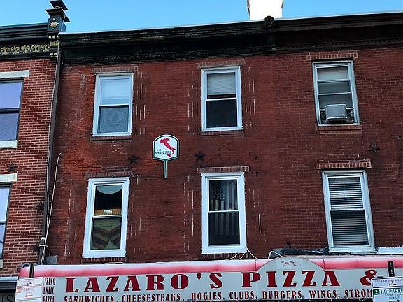 2nd image of 1743 South St Floor 2