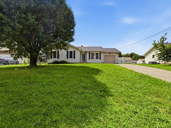 2660 Keyland Dr, Clarksville, TN 37040
