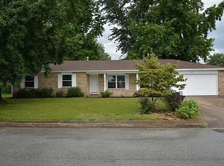 3907 Lankford Ave, Springdale, AR 72762