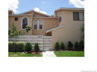 8075 NW 71st Ct #8075, Fort Lauderdale, FL 33321