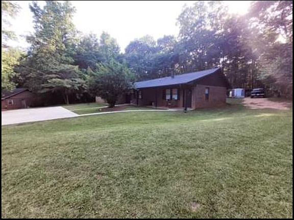 Side Angle of Front of property