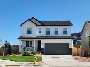 6413 Bodacious Cir, Colorado Springs, CO 80923