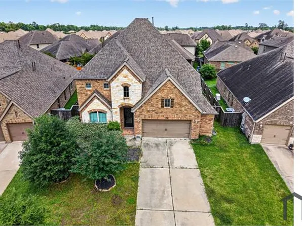 3311 Pleasant Hollow Ln, Porter, TX 77365