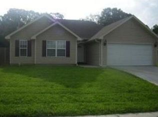 2536 Turner Way, Pea Ridge, AR 72751