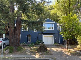 40 Manor Rd, Fairfax, CA 94930