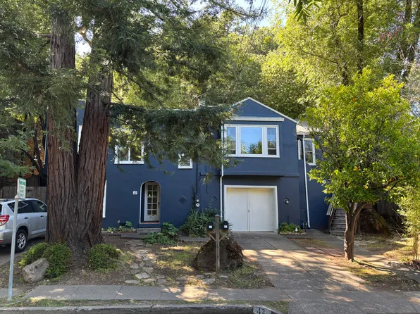40 Manor Rd, Fairfax, CA 94930