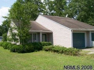 1609 Racetrack Rd, New Bern, NC 28562