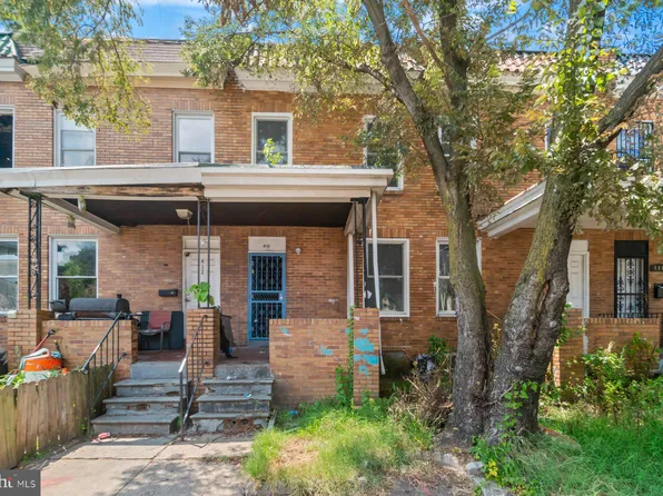 410 S Bentalou St, Baltimore, MD 21223