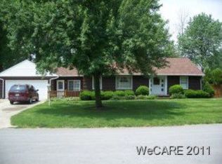 668 S Nixon Ave, Lima, OH 45805
