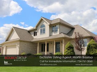 10214 Tims Lake Blvd, Grass Lake, MI