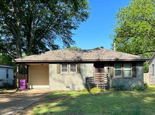 416 Troutt, Benton, AR 72019
