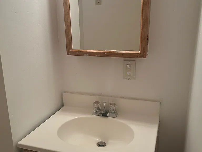 2nd Bathroom in Basement