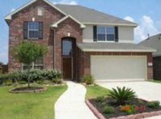 5418 Barleycorn Ln, Katy, TX 77494