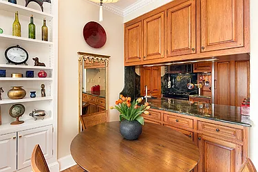 Sold by Brown Harris Stevens