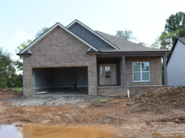 734 Southern Pine Trl Lot 95, Clarksville, TN 37043