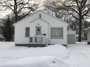 217 E Lincoln Ave, Muskegon Heights, MI