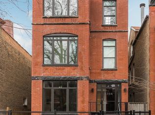 1316 N Oakley Blvd #2, Chicago, IL 60622