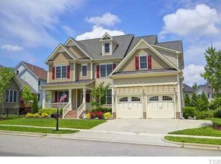 1040 Hortons Creek Rd, Cary, NC 27519