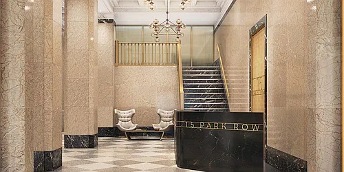 Park Row at 15 Park Row in Fulton/Seaport