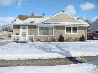 644 Sparks St, Jackson, MI 49202