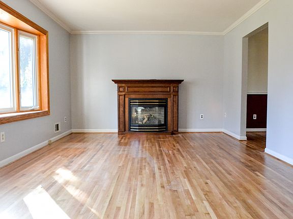 Living Rm. Gas Fireplace