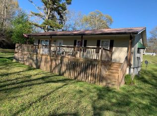 201 Frederick St, Bear Creek, AL 35543