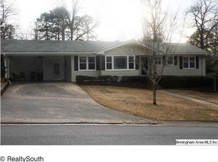 3121 Dolly Ridge Dr, Birmingham, AL 35243