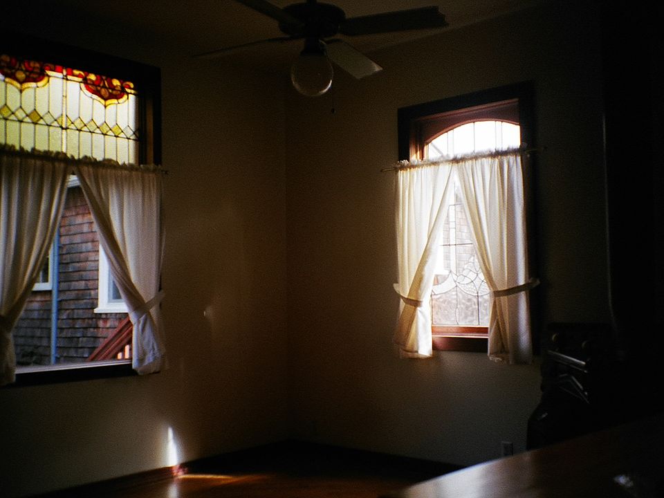 One end of Living Room, upstairs