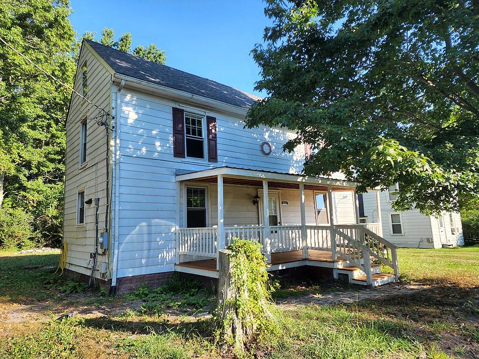 15152 Back St, Bloxom, VA 23308 Zillow