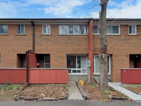 1021 Midland Ave #25, Toronto, ON M1K 4G7