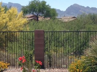 11702 N Peaceful Night Rd, Oro Valley, AZ 85737