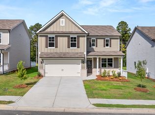 Galen Plan, Hamptons at Riverwood South, Dallas, GA 30157