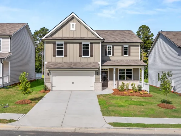 Galen Plan, Hamptons at Riverwood South
