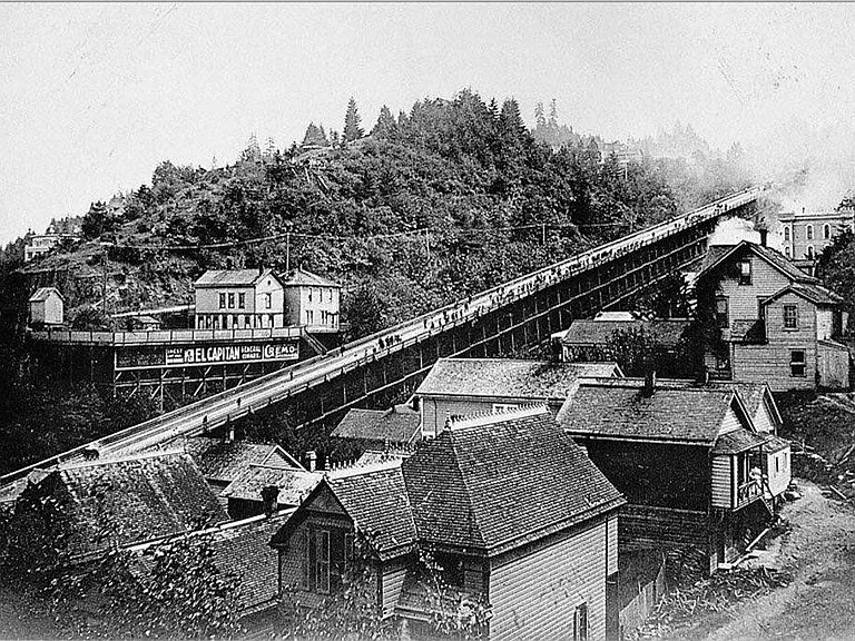 Neighborhood ca. 1900