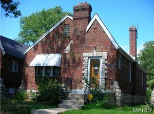 4227 W San Francisco Ave, Saint Louis, MO 63115