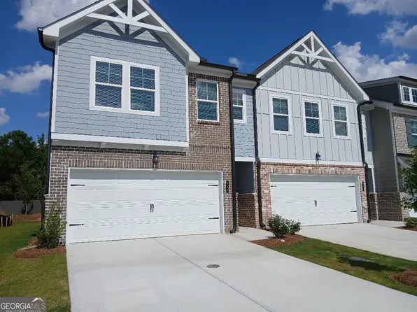 344 Sinclair Ct #74, McDonough, GA 30253