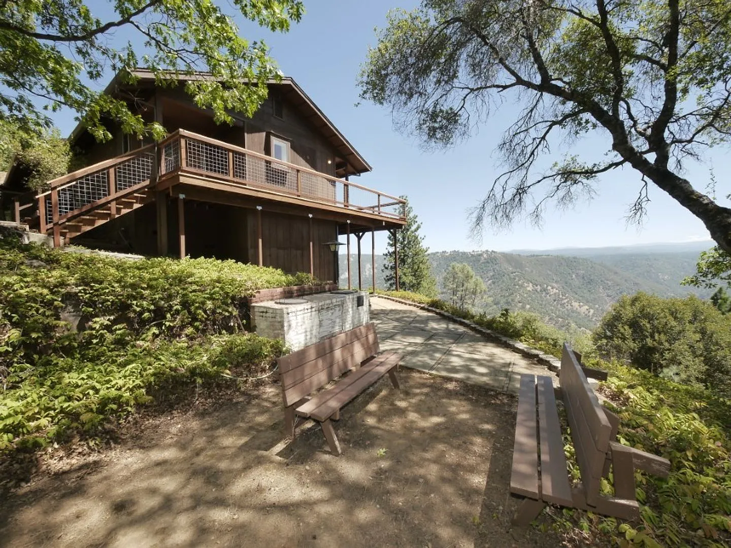 One of the most spectacular views in all of Amador County at 11108 Clinton Bar Rd in Pine Grove. — Photo 2