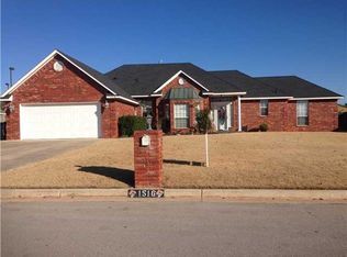 1516 Silver Oak Dr, Blanchard, OK 73010