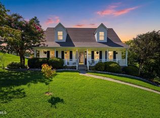 6230 Nightingale St, Morristown, TN 37814