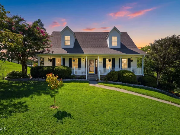 6230 Nightingale St, Morristown, TN 37814