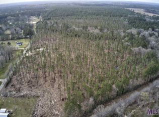 TRACT Y1a1h Pace Rd, Clinton, LA 70722