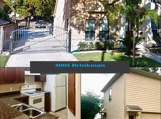 4005 Brinkman St, Houston, TX 77018