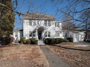 121 N Main St, East Longmeadow, MA 01028