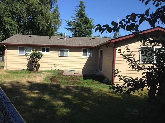 Back of house